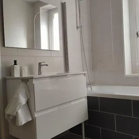 Maison Authentique 2 Chambres Апартаменты