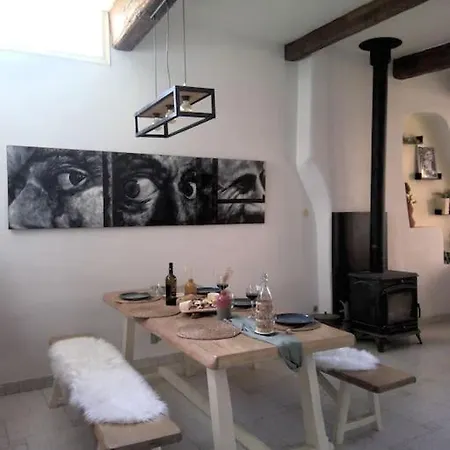 Maison Authentique 2 Chambres *