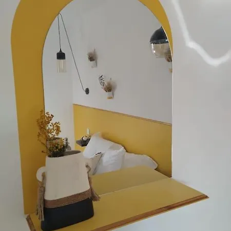 Апартаменты Maison Authentique 2 Chambres Перпиньан