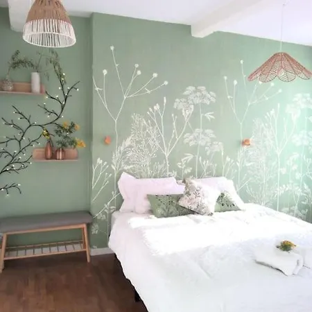 Maison Authentique 2 Chambres *