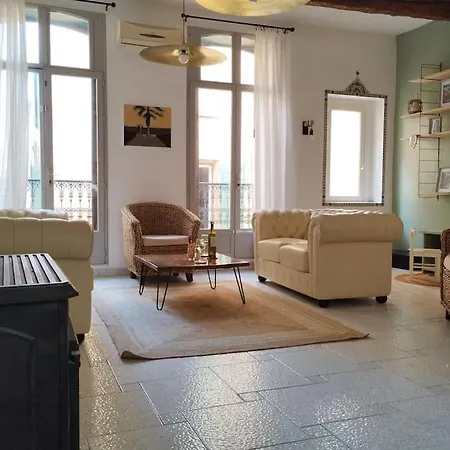 Апартаменты Maison Authentique 2 Chambres